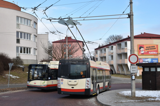 Dobíjecí infrastruktura na Horním Kosově.